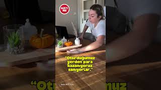 Müşteri Temsilcisi Olarak Evden Çalışan Vatandaş, Bir Iş Gününü Paylaştı