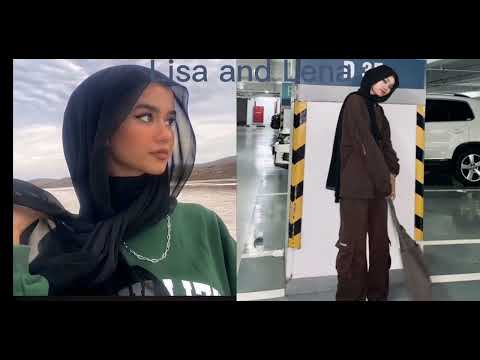 Lisa or Lena|Hijabis vs Hijabis