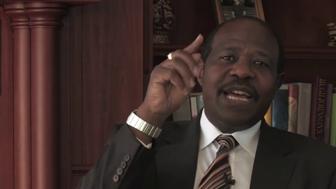 Paul Rusesabagina Interview for