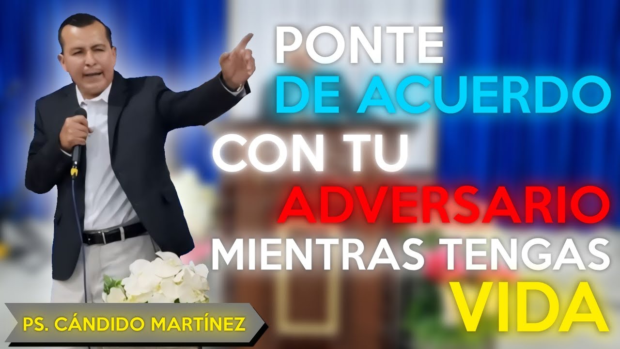 Ponte De Acuerdo Con Tu Adversario www.youtube.com