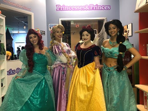 3rd Annual Halloween Party | Princesses & Princes | Ocoee, Winter Garden, Windermere @PrincessesandPrinces