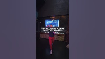 🥫 Matt Weiss – audio engineer of Akon/Konvic