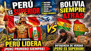 BOLIVIA EN ALERTA: SU FUERZA AÉREA ES UN DESASTRE 😱 MIENTRAS PERÚ COMPRA F-16 🛩️