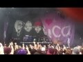 Limp Bizkit - Dedication to Jessica - LIVE (Soundwave 2012 Brisbane)