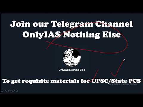 Target Prelims 2021 | Daily MCQs Practice 23 March | Current Affairs | #OnlyIAS #UPSC #CSE #IAS