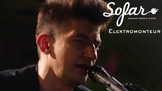 Elektromonteur - Танцы | Sofar Moscow