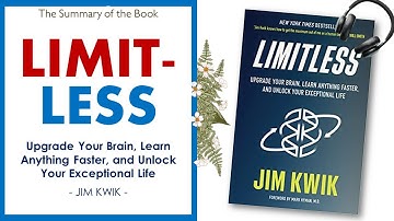 LIMITLESS - LEARN ANYTHING FASTER, UNLOCK YOUR EXCEPTIONAL LIFE