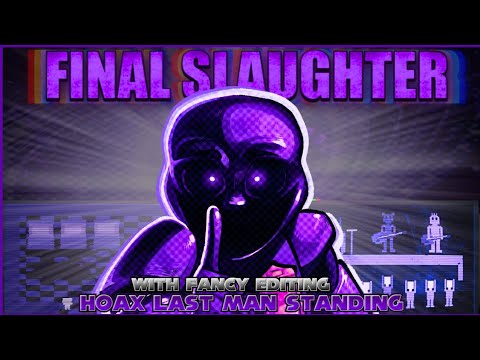 CINEMATIC Hoax Last Man Standing || Bite By Night
