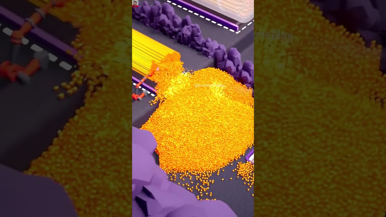 Idle Zombie Miner Ads Review 389 - Gold Rush Begins 