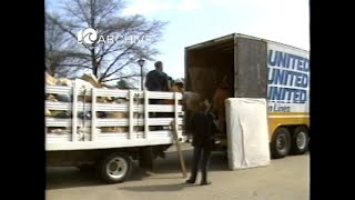 1984 Virginia Beach Helps NC Storm Victims WAVY Archive