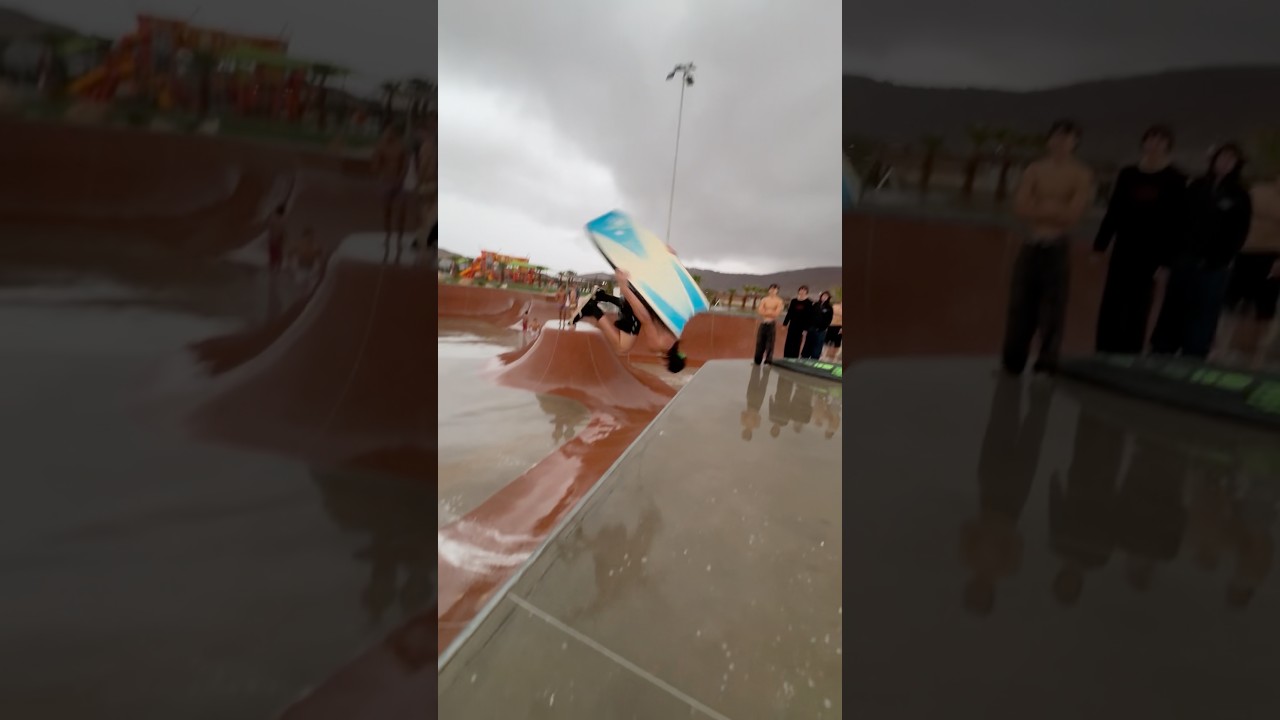 The BEST waterpark😂