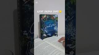 kitap okuma saati #keşfet #vlog #ytdayibenionecikarnolur #keşfetbeniönecikar