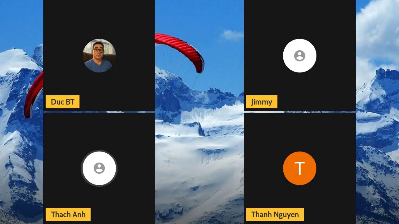 Trò chuyện hôm nay, hôm qua