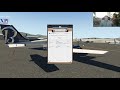 Xplane adventures review of reality expansion pack for default b58 baron