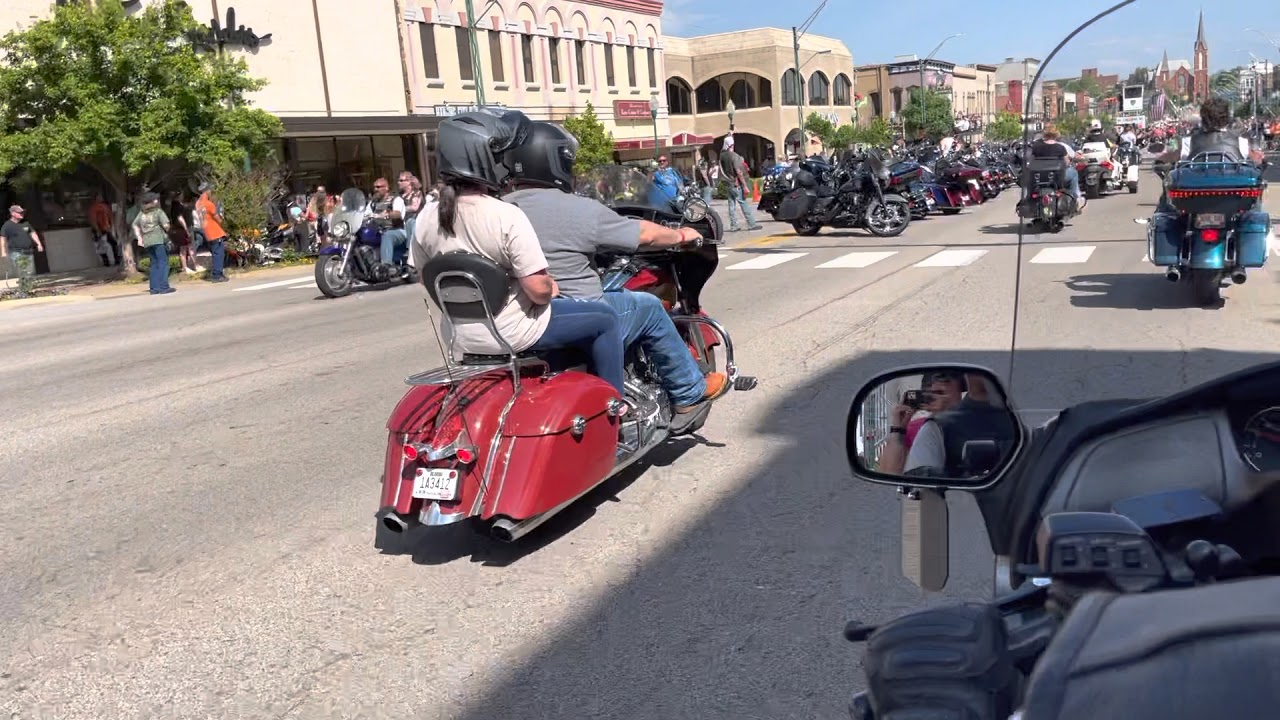 Steel Horse Rally 2021