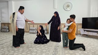 Hard Life Bitter Meet Tribal Lover Couple