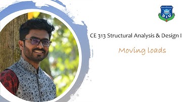 Maximum Shear due to Moving loads || Structural Analysis & Design || DIU CE