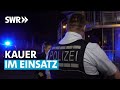 Kauer auf Streife - Einsatz gegen Messerstecher, Dealer, Autoposer | SWR Mensch Leute