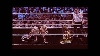 Naomi - Grounded Enzuigiri