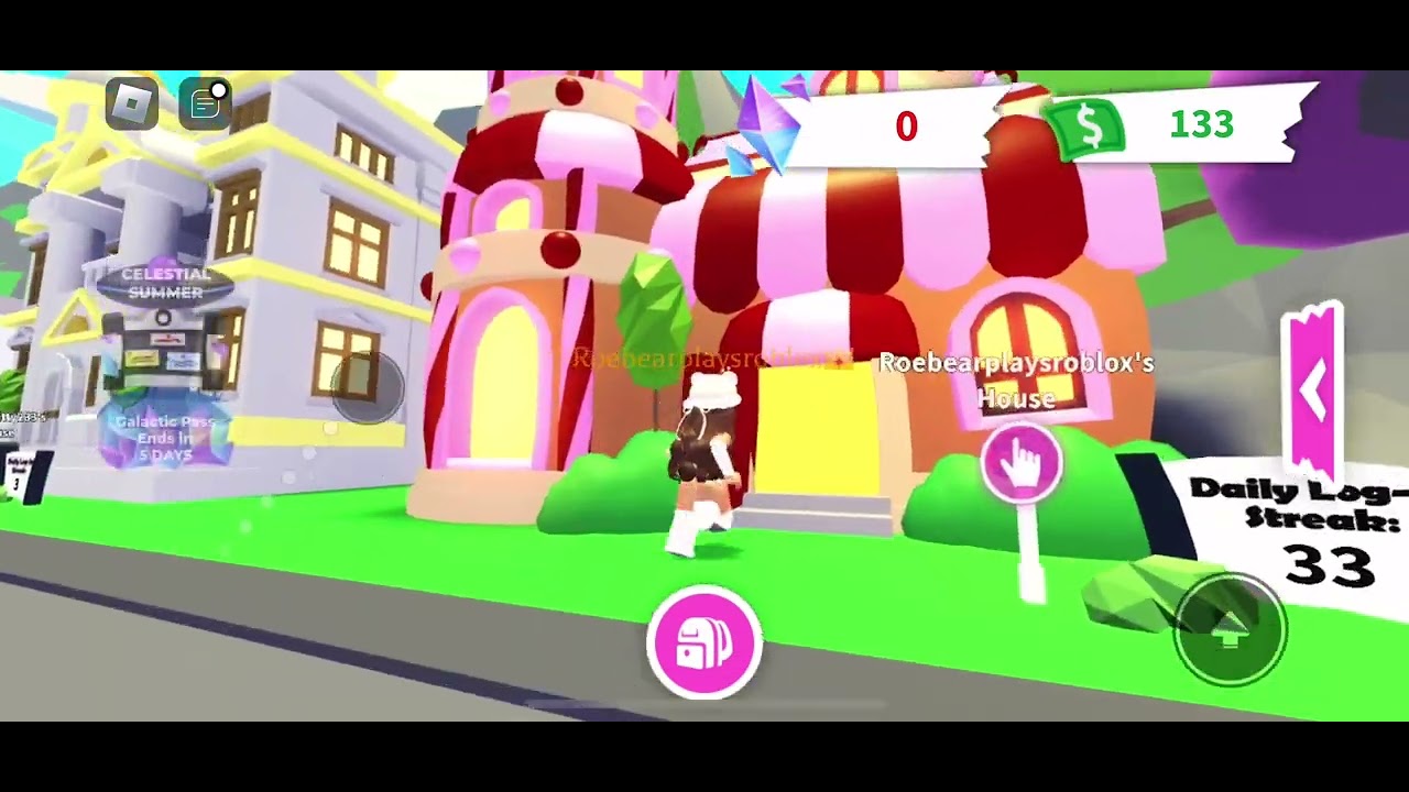 These are all my houses 🏠