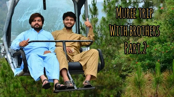 Murree trip | PART . 2 | #Dilshad Ahmed #Eid #2022