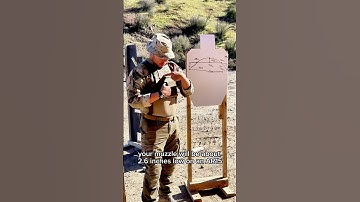 Height Over Bore CQB Distance #military #rifle #milsim #airsoft