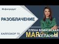 Елена Блиновская Разоблачение и отзывы на Марафон Желаний