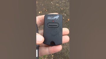 Mighty Mule FM135 Remote