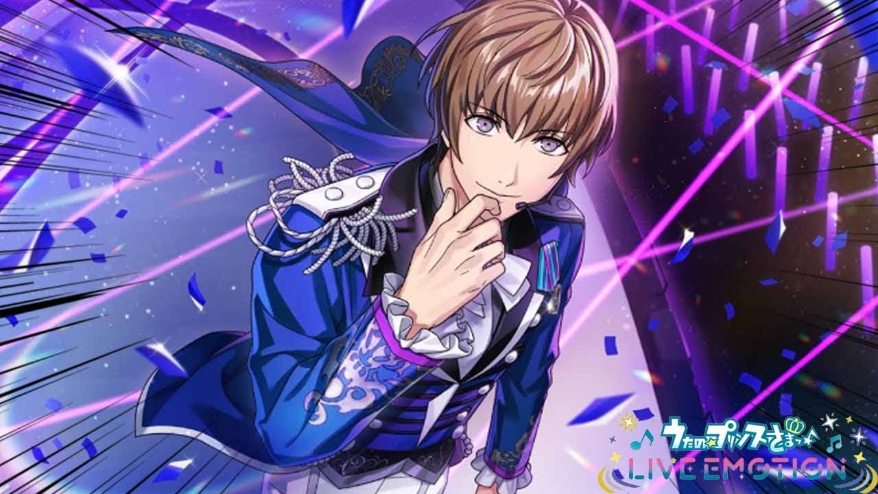 鳳瑛二くんの誕生日を祝って10連ガチャ回したらまさかのURｷﾀ