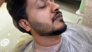 How to Dye Beard at Home Without Staining Skin | Best Beard Color Tutorial | Bob The Barber