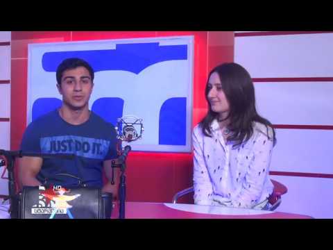 გადაცემა ,,სტარშოუ“ სტუმრები - hippie- ის დამფუძნებლები - წამყვანი თინათინ ფოცხვერაძე