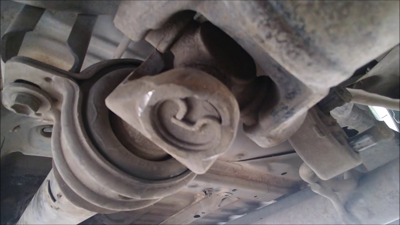 Vibración rara al Acelerar - (Solución) y engrasado de Crucetas