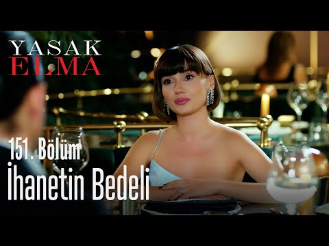 İhanetin bedeli - Yasak Elma 151. Bölüm