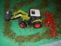 Miniature agricole