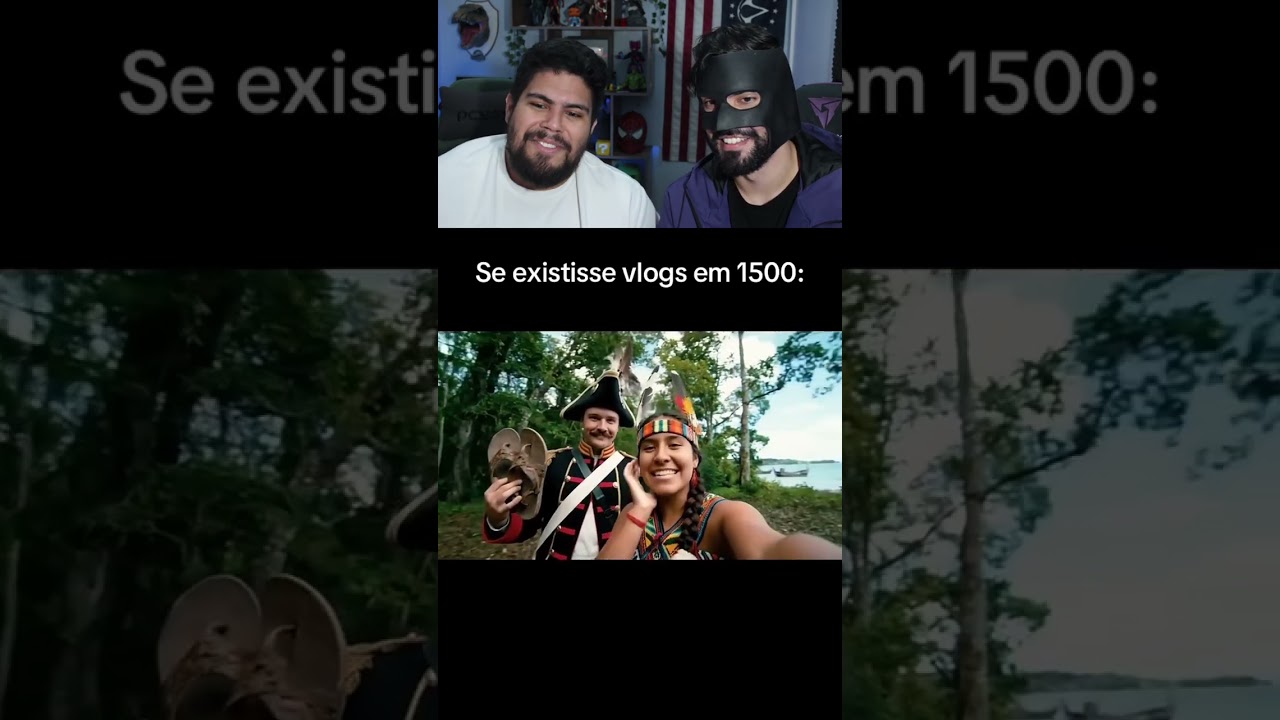 VLOG EM 1500!