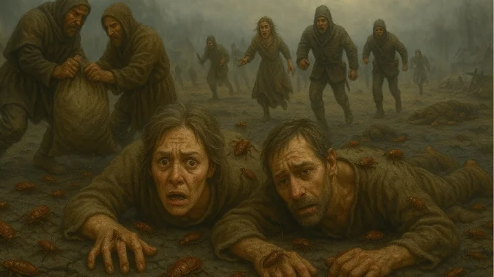 536 AD: The Apocalypse That Really Happened