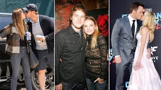 Chris Pratt Girlfriends..List of All Girls He Has Dated.