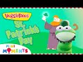 Who Was St. Patrick? ☘️ | VeggieTales | St. Patricks Day Special | Mini Moments