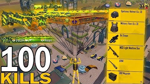 100 KILLS!😍 NEW BEST LOOT GAMEPLAY with MUMMY SET 🔥SAMSUNG,A7,A8,J4,J5,J6,J7,J2,J3,XS,A3,A4,A5