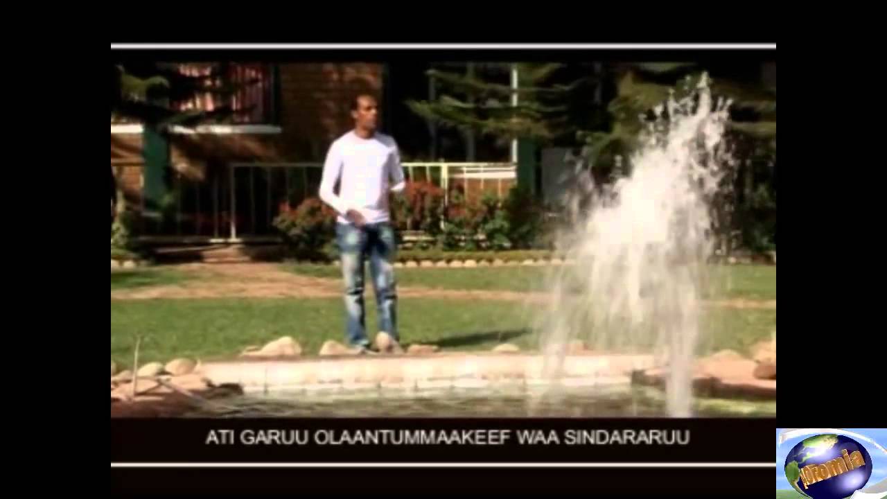 Oromo Gospel Song Befikadu Bekele Hayyuu Har'aa Borii