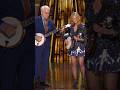 Can we join the band @SteveMartinTube @alisonbrownmusic? 🪕🤩 #CMAawards