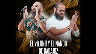 El viejino y nando de badajoz remix popurri feliz navidad fiestas flamenco gitano 2022 2023