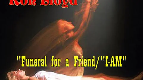 Ron Lloyd - "Funeral/I-Am" Live at Big Sky  Rendez...