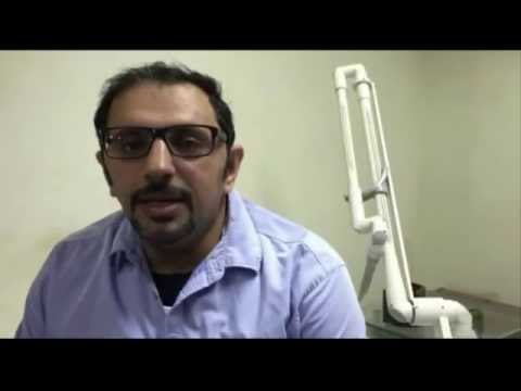 مركز ليزر بالدقى دكتور ابراهيم كامل
