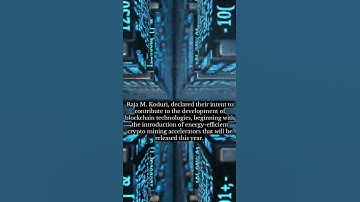 Intel to enter crypto space with blockchain accelerator shipping later this year