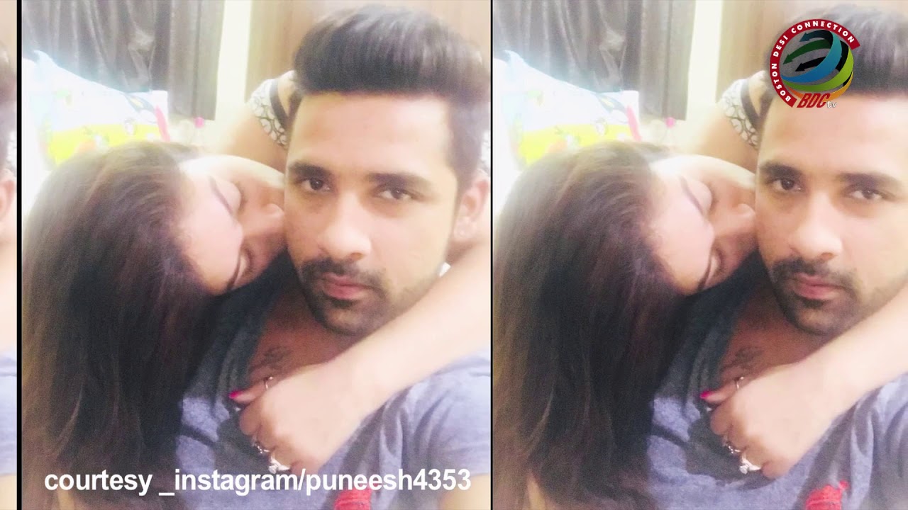 Puneesh – Bandagi COPIES Virat-Anushka’s Kissing Selfie