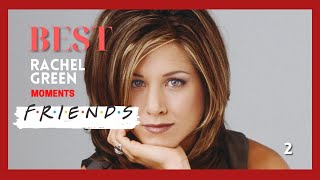 Best of Rachel Green - Friends  -  Part 2