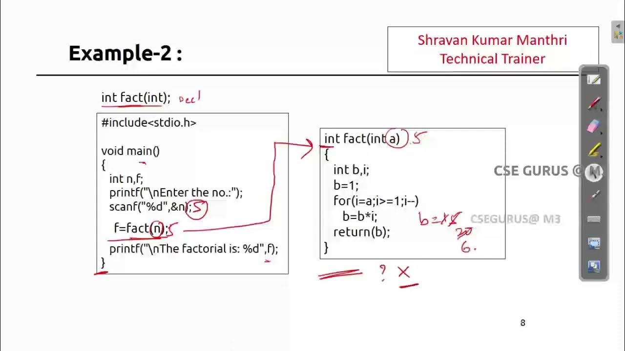 2.User defined functions - YouTube