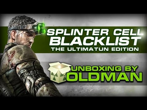 Видео: Ultimatum Edition Splinter Cell Blacklist има часовник в него