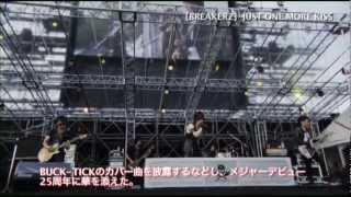 BUCK_TICKBUCK-TICK/BUCK-TICK FEST2012 ON PARADE〈…